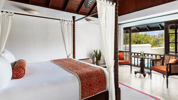 Royal Collection Pool Suites